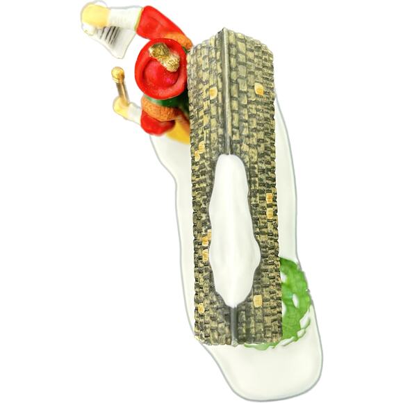 Department 56 The 12 Days of DICKENS' VILLAGE SIGN 2000 Box #56.58467 - Picture 6 of 15